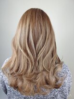 ウィット アンド ラファム Wit &La Famme&nbsp;白髪染めをブリーチしました