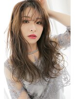 アンブレラビズ(UMBRELLA Bis. アンブレラ ビズ)&nbsp;大人かわいいアッシュベージュ