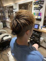 ニーズヘアー(Needs hair)&nbsp;アッパーバングスタイル☆