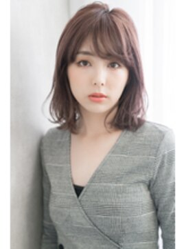 トッカ ヘアアンドトリートメント 赤羽店(tocca hair &treatment) 【tocca赤羽】やわらかピンクベージュ