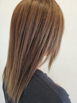 スマイル(Smile) アッシュベージュ