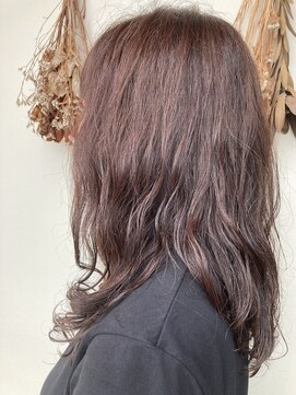 パレンテ(Parente) ほんのりパープルピンクで艶アップ