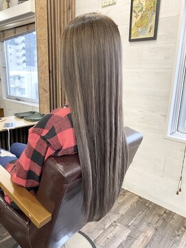 リリー シブヤ(Lilly shibuya) 【Lilly渋谷】#スーパーロングエクステ #ハイライト