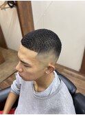 世界一短いパーマスタイル