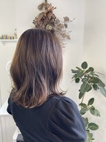 リリヘアー(LiLi.hair) アッシュベージュセミディ