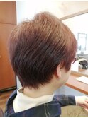 【南鳩ヶ谷1分☆30代からの本格サロン】Ladysショート＆カラー