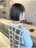 さりげなくイヤリングカラー