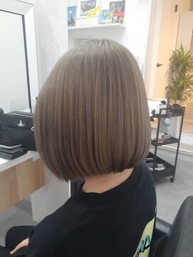 マインド(MIND) ミルクティーベージュ