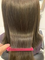 エスカーラ 表参道(THE ESCALA)&nbsp;@m_ayu/こなれミディ/大人かわいいヘア/タビラマユミ