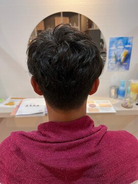 ココシア(Cocosia) メンズカット