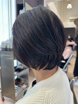 イースト(YEAST) レイヤーボブ