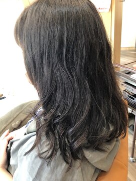 フレンズ 手稲店(friend's) 下だけデジタルパーマ