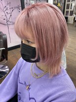 スタイルクリエイター 土浦ピアタウン店(Style creator) フェミニンウルフ