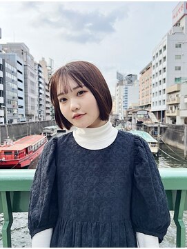 ユイツ ラインボブ