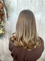 ワンカバー(one cover)&nbsp;黒髪卒業ブリーチオンカラー