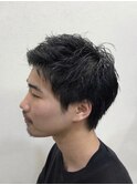 スパイキーショート