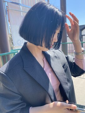 シャンプーボーイ 佐世保駅前店(SHAMPOO BOY) カットカラー