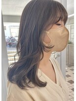 ユニバーストーキョー 池袋東口店(universe tokyo)&nbsp;【universe tokyo池袋】Olive /髪質改善/ハイライト