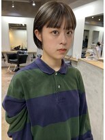 ソイ 下北沢(soi)&nbsp;mini bob × wide bang