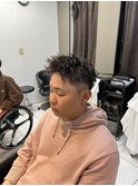 ツイストスパイラルパーマ　スパイラルパーマ　ツイストパーマ