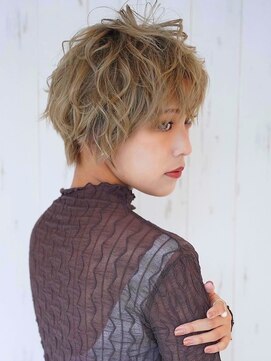 ニューヨークニューヨークマザーズ(NYNY Mothers) 女性らしくカッコよく♪クールショート