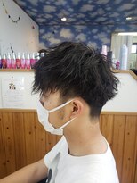 ティンカーベル(TINK‐A‐BELL)&nbsp;ツイストスパイラルパーマ