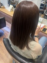 ブリング バイ スノードロップ 吉祥寺(BRING by Snowdrop)&nbsp;最高級プレミアム髪質改善毛髪補強カラー