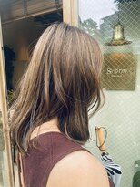 ギュルン(gronn)&nbsp;gronn 秋色ベージュ