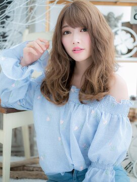 モッズヘア 越谷(mod's hair) 外国人風大人ハイライトフレンチカジュアルc5越谷20代30代40代