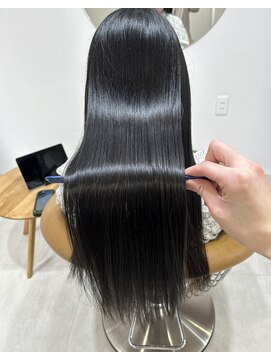 イト(ito.) 髪質改善縮毛矯正＋髪質改善トリートメント