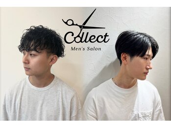 Men's Salon Collect