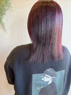 浪漫館 アールズコート(R's Court) サンセットパープル@伊達　12/29