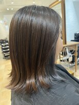 アマレット(Amaretto) 【インナー×グレー】