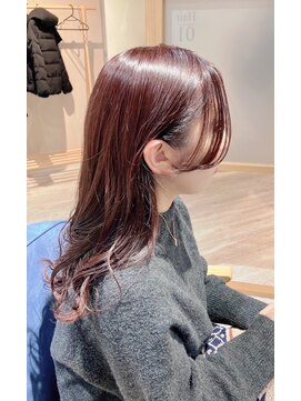 コネクト(Connect) ☆*:.ピンクモーブアッシュ.:*☆