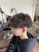 オンフリーク(ON FLEEK)&nbsp;ツイストスパイラルパーマ