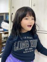 ネイロ 錦糸町(NeiRo)&nbsp;キッズカラー☆