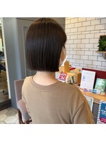 セレイン(serein)&nbsp;まとまりボブ