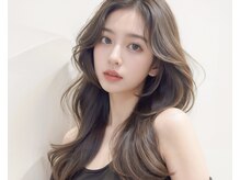 人気スタイル【盛れる顔まわりカット】【王道可愛いくびれヘア】