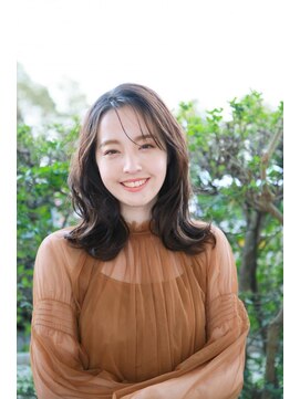 ヘアーアンドアイラッシュ ココアンジェ 福津店(CocoAnge) オフィスレイヤー