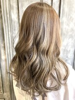 ディーバ ヘア デザイン(Deva HAIR DESIGN)&nbsp;外ハネ　ロングレイヤー