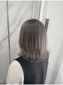 【池田】グレージュカラー