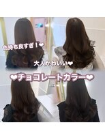 リルミー(Lilme)&nbsp;チョコレートカラー＊rina＊