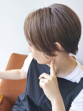 ホコル(hocoru) ハンサムショート