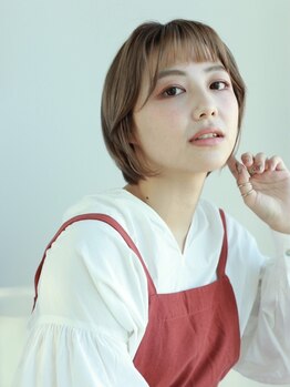 ラ クープ Lacoupeの写真/トレンドをおさえたデザインで支持率◎360°どこから見てもまとまり感のあるスタイルへ♪