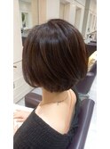 グラデーションボブ/30代40代50代60代