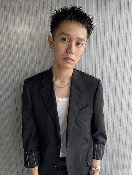 ヨロヘアー(YOLO hair) 大人カッコイイ10代20代30代40代メンズカット