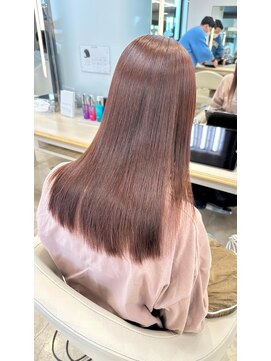 ケンジ 平塚ラスカ店(KENJE) 平塚美容室/髪質改善/縮毛矯正