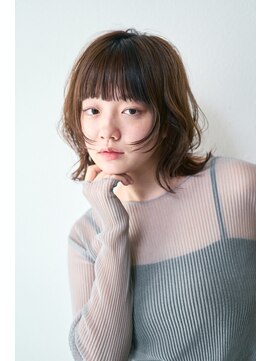 アンバー 池袋(amber) レイヤーカット/大人ボブ/レイヤーボブ/【池袋】