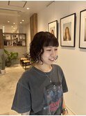 ボブの長さでコテで巻きは難しいと感じている方におすすめ!
