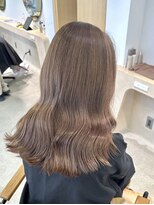 ウル 名古屋栄(ulu)&nbsp;【ulu-style】栄/名古屋/髪質改善/レイヤーカット/縮毛矯正